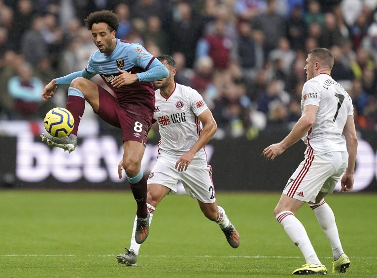 Sheffield - West Ham