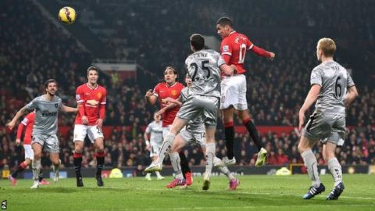 Manchester United - Burnley
