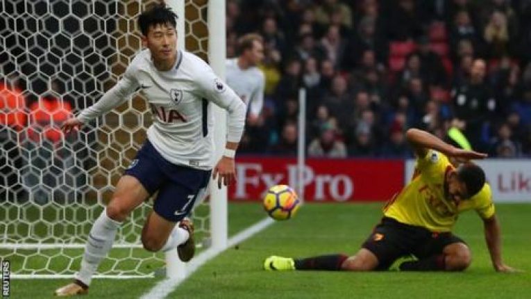 Watford - Tottenham