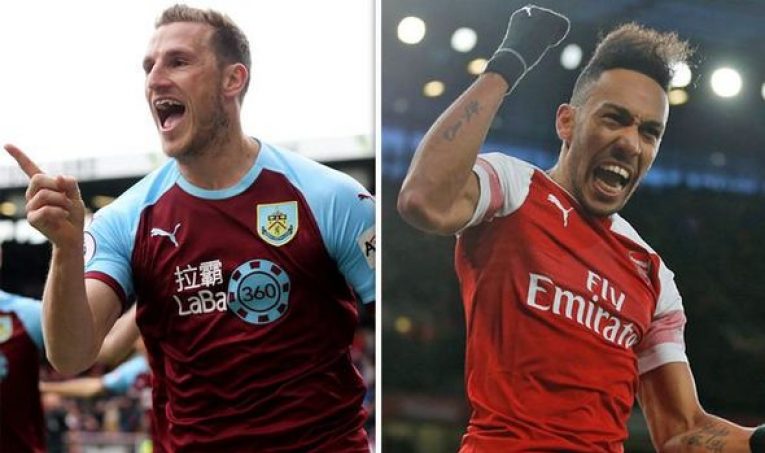 Burnley - Arsenal