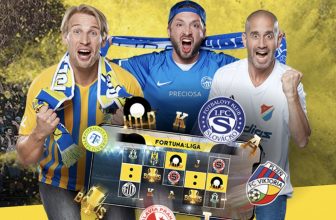 Jak získat od Fortuny 900 Kč zdarma a 50 volných zmáčknutí na automatu FORTUNA:LIGA