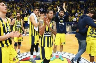 Fenerbahce, nezažívá zrovna dvakrát skvělé období.