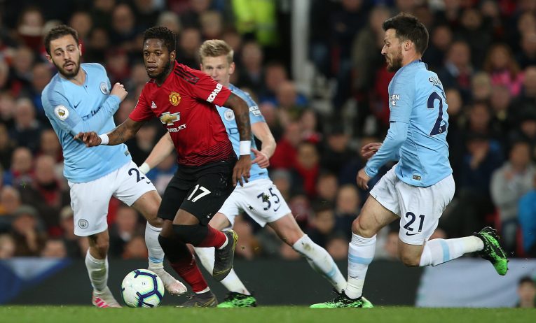 Manchester City - Manchester United