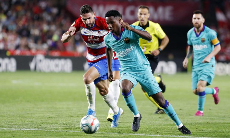 Barcelona - Granada
