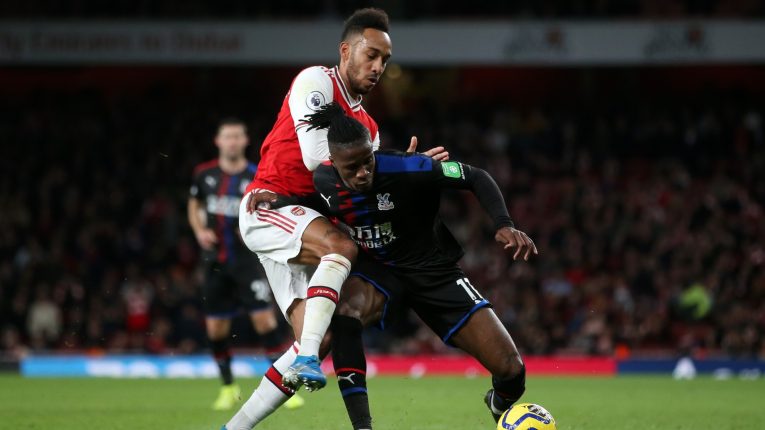 Crystal Palace - Arsenal