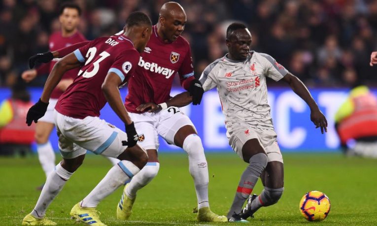 West Ham - Liverpool