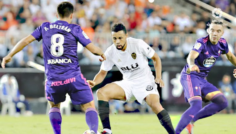 Valencia - Celta