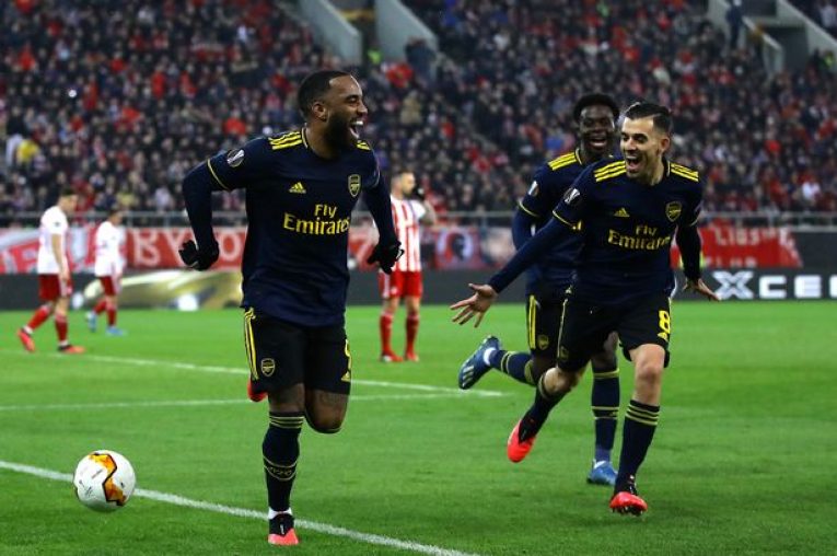 Arsenal - Olympiakos