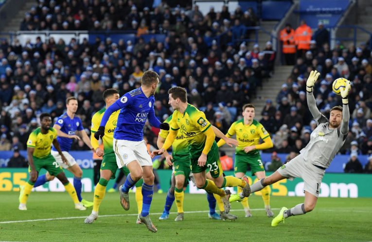 Norwich - Leicester