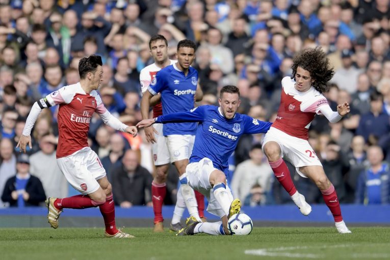 Arsenal - Everton