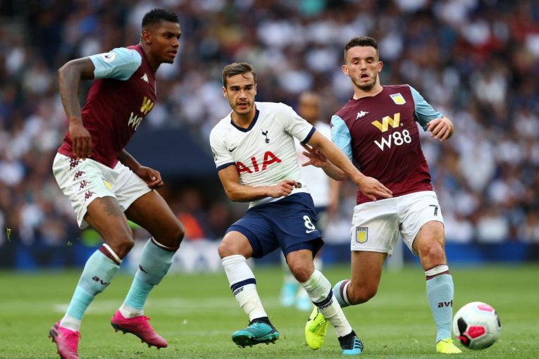 Aston Villa - Tottenham