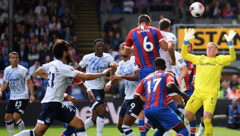 Everton - Palace