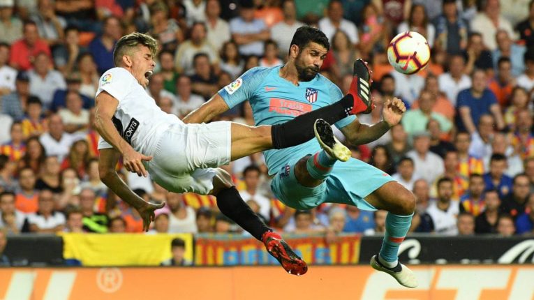 Valencia - Atletico