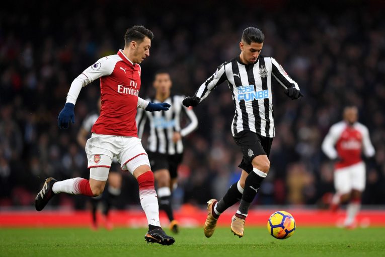 Arsenal - Newcastle
