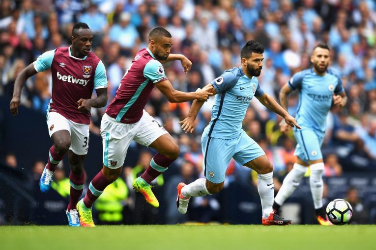 Man City - West Ham