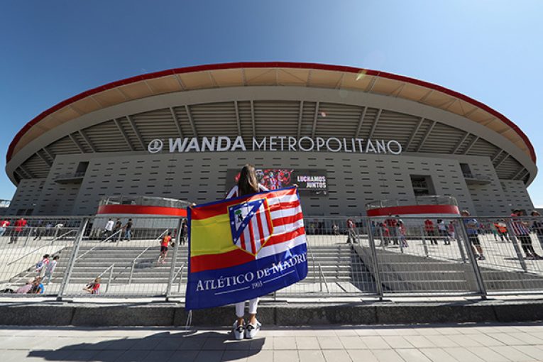 Atletico - Liverpool