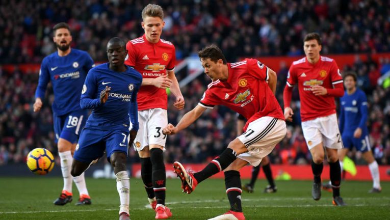 Chelsea - Manchester United