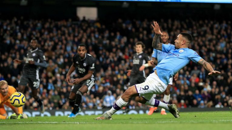 Leicester - Man City