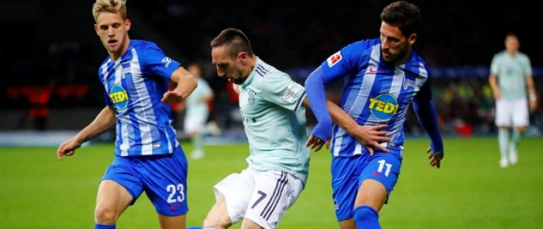 Düsseldorf vs Hertha: Oba týmy jsou v průšvihu a zralé na sestup. Jak vsadit?