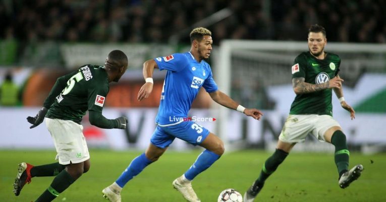 Duel Hoffenheim vs Wolfsburg nabídne souboj zájemců o pohárovou Evropu a více než 3 branky!