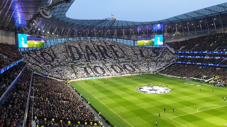 Tottenham - Lipsko