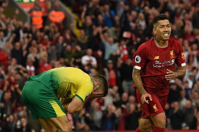 Norwich - Liverpool