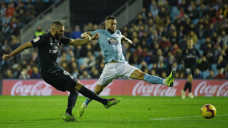 Real Madrid - Celta