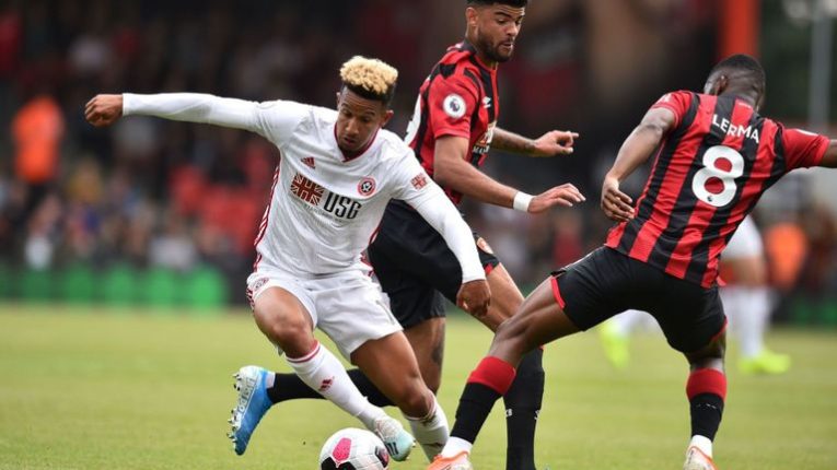 Sheffield - Bournemouth