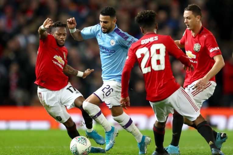 Manchester United - Manchester City