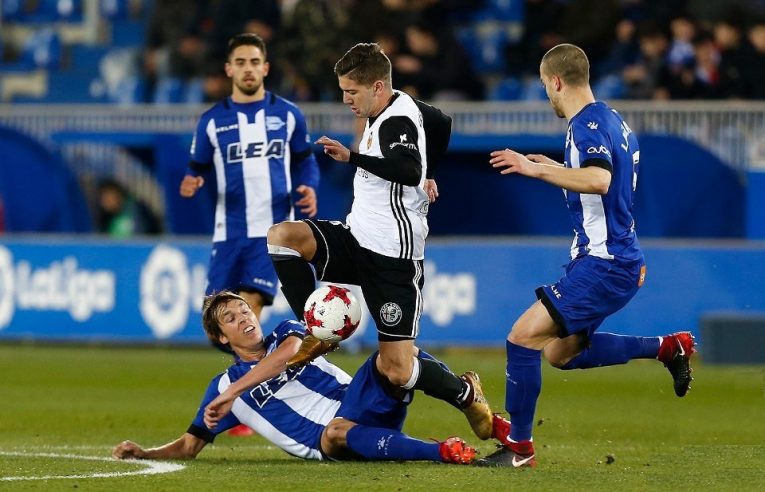 Alaves - Valencia