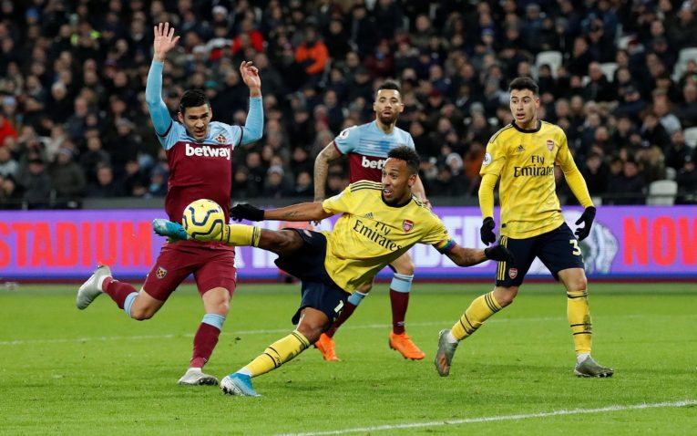 Arsenal - West Ham