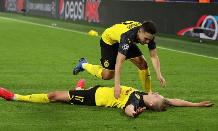 PSG - Borussia Dortmund