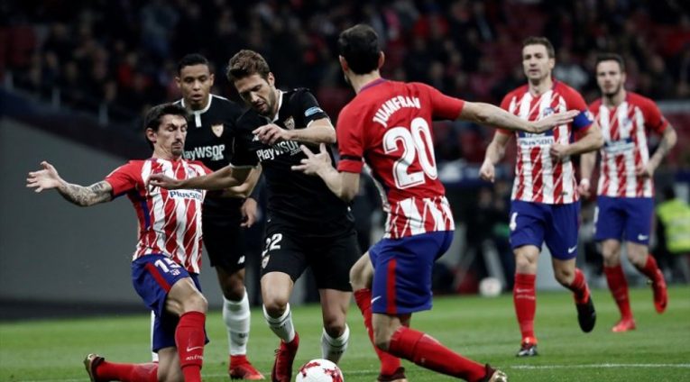 Atletico - Sevilla