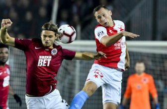 Uhájí Slavia po návratu na zelený pažit svůj náskok v čele tabulky?