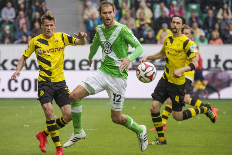 Jak tipovat na sobotní šlágr Wolfsburg vs Dortmund?