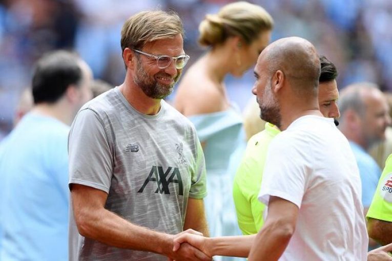 City - Liverpool