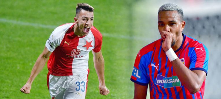 Zápas jara je tady! Výsledek šlágru Slavia-Plzeň se 100% jistotou nerozhodne, ale hodně napoví. Jak tipovat?