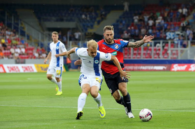 Uhaji Slovan 4 Misto V Slagru Plzen Liberec Jej Neceka Nic Snadneho