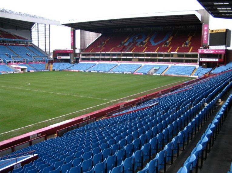 Aston Villa - Manchester United