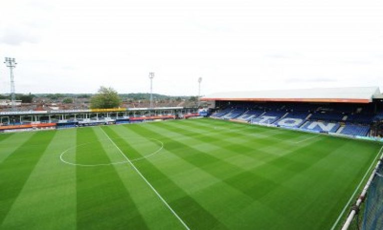 Luton - Manchester United