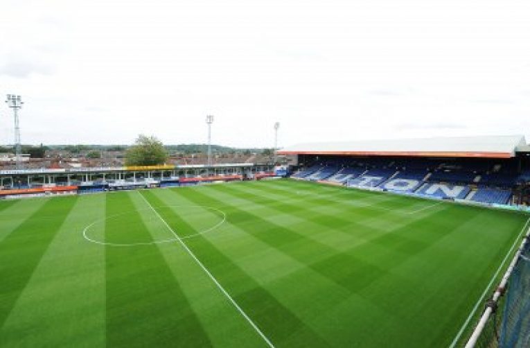 Luton - Manchester United