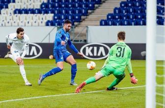 Liberec vs Hoffenheim