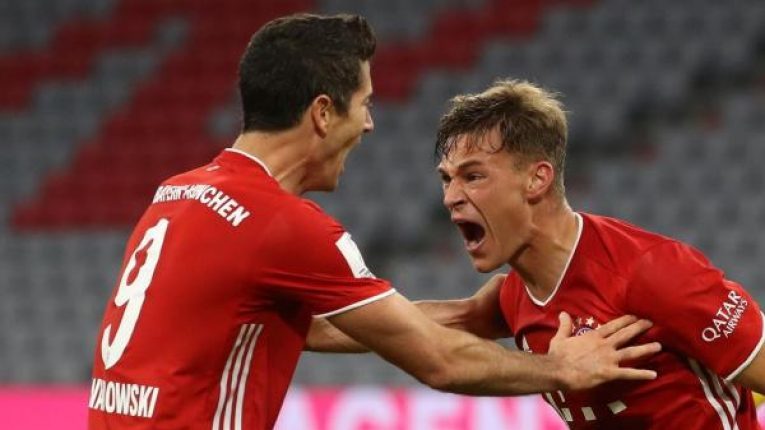 Bayern - Salzburg