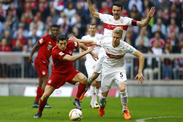 Stuttgart hostí Bayern: Tutovka? Padne více než 2,5 gólu!