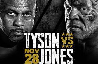 Mike Tyson vs Roy Jones Jr. – informace, co vsadit a kde sledovat?