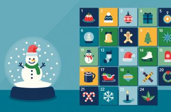 Adventní kalendáře v sázkových kanceláří - otevřete si okénko!