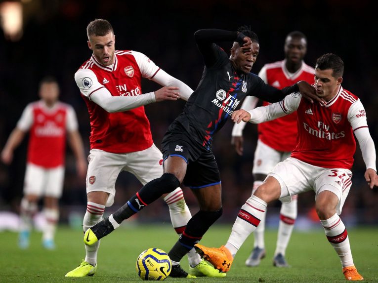 Arsenal - Crystal Palace