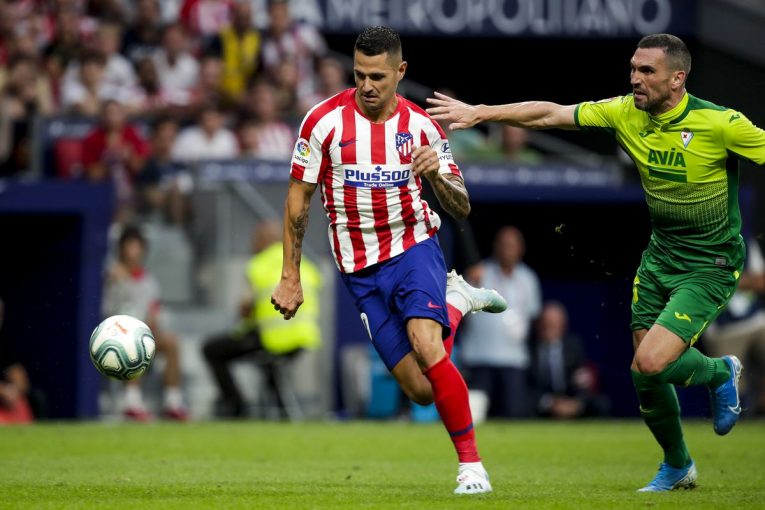 Eibar - Atletico Madrid