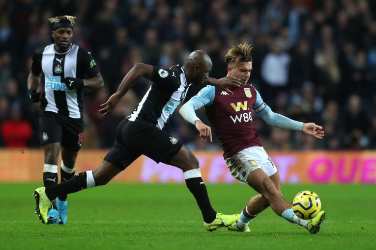Aston Villa - Newcastle
