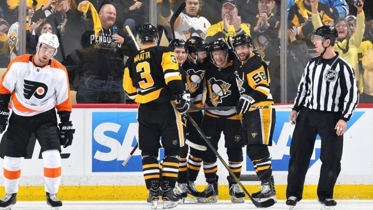 Bitva o Pensylvánii jako úvodní zápas nové sezony NHL